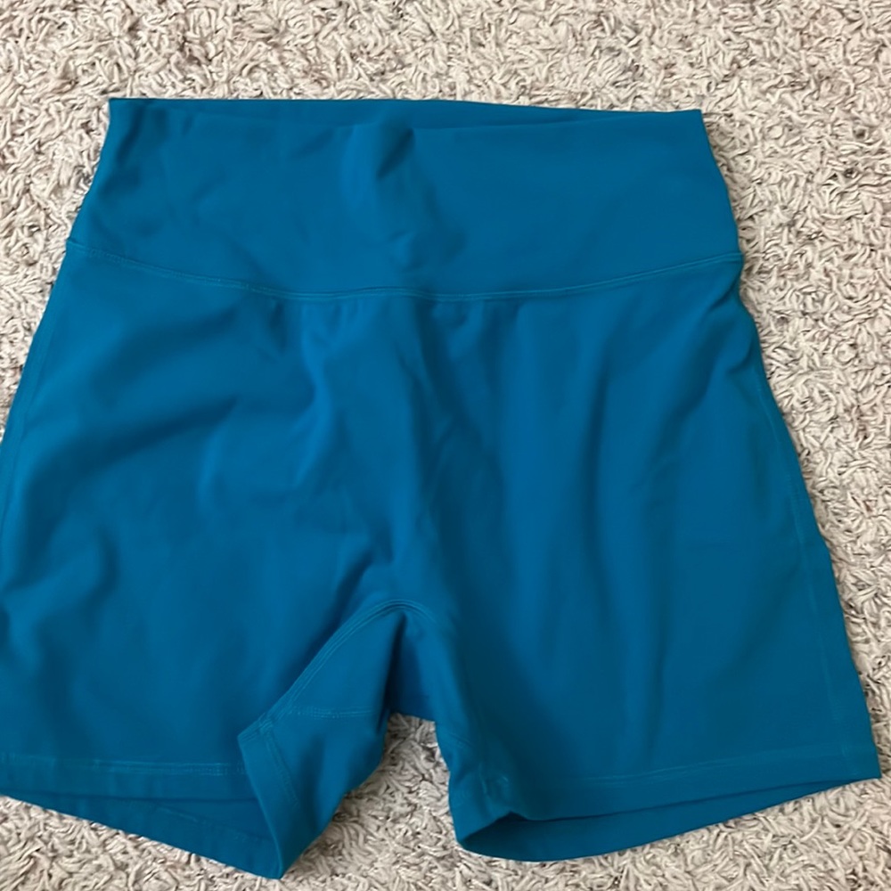 Buffbunny Legacy Shorts